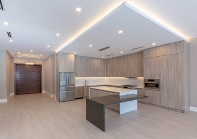 Cutting Edge Innovative Luxury Home Renovation Construction